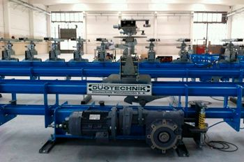 Düotechnik Manutención máquina